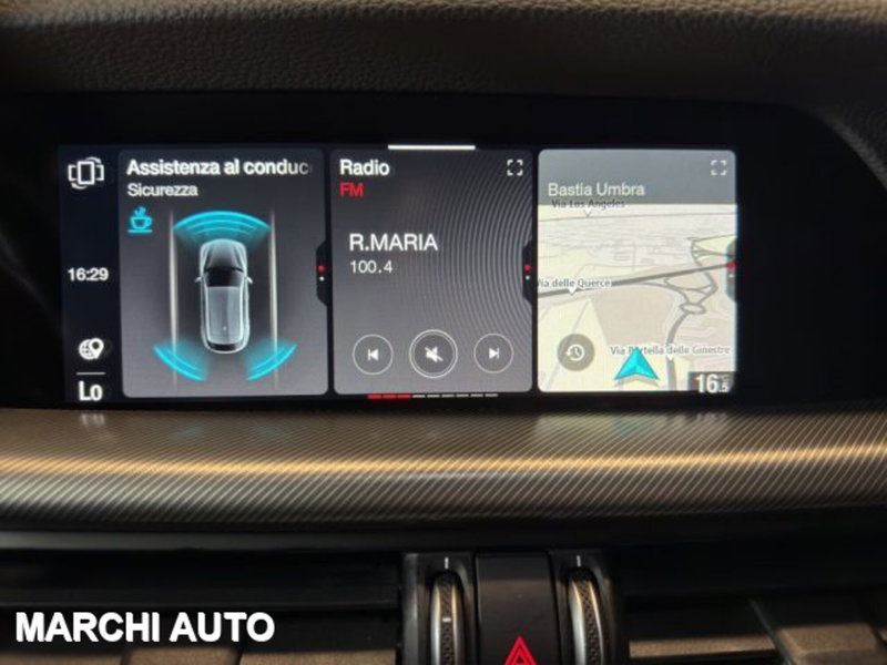 Alfa Romeo Stelvio usata a Perugia (17)