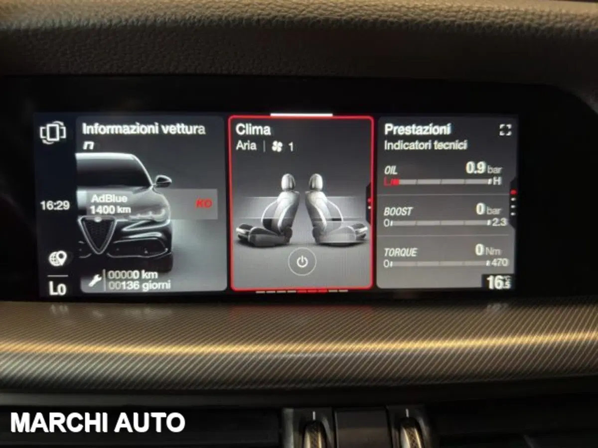 Alfa Romeo Stelvio usata a Perugia (18)