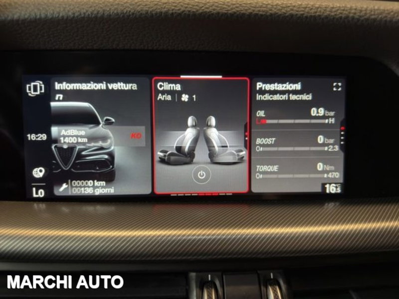 Alfa Romeo Stelvio usata a Perugia (18)