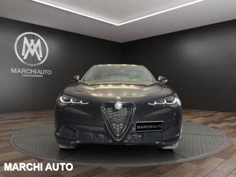 Alfa Romeo Stelvio usata a Perugia (2)