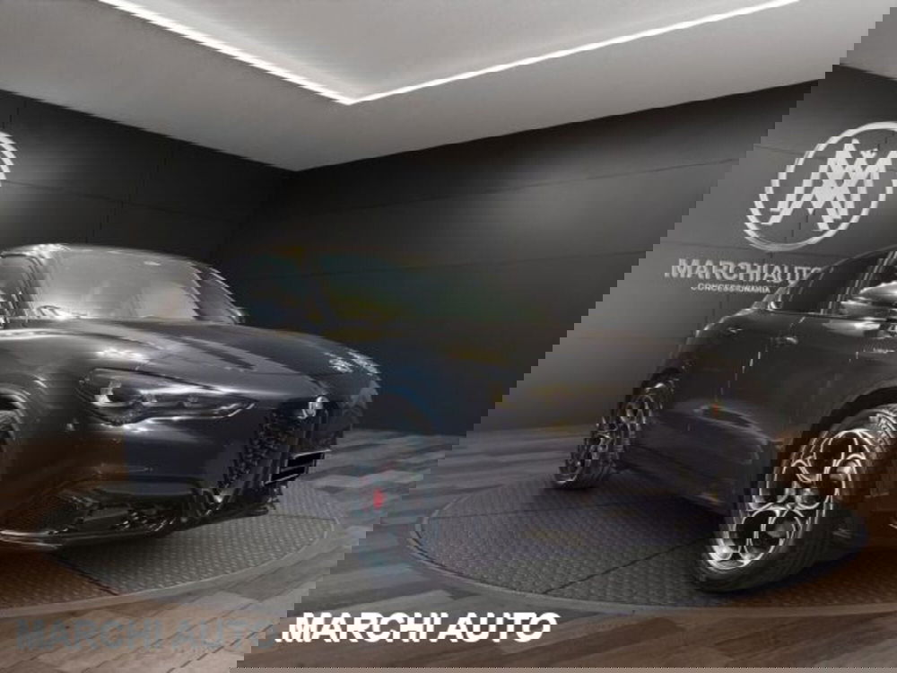 Alfa Romeo Stelvio usata a Perugia (3)