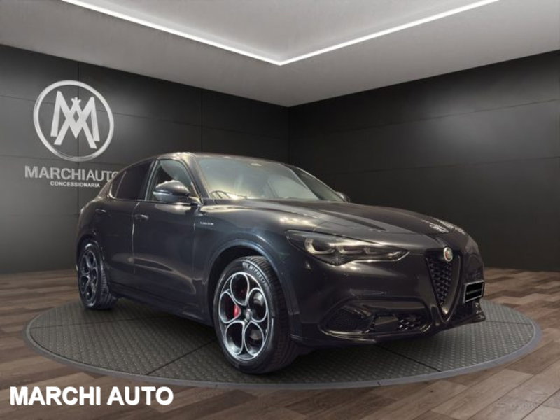 Alfa Romeo Stelvio usata a Perugia (3)