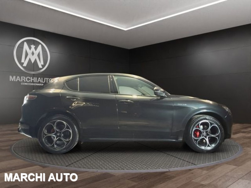 Alfa Romeo Stelvio usata a Perugia (4)