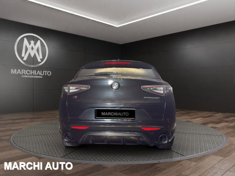 Alfa Romeo Stelvio usata a Perugia (6)
