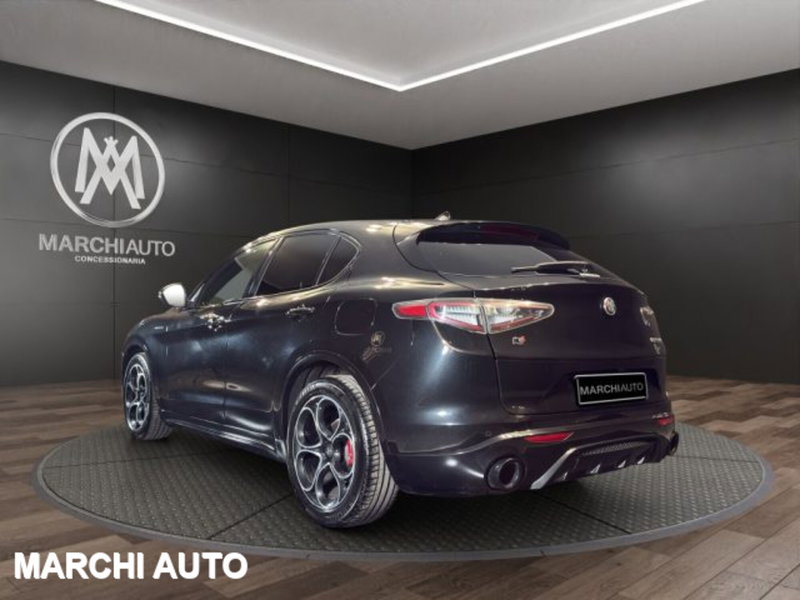 Alfa Romeo Stelvio usata a Perugia (7)