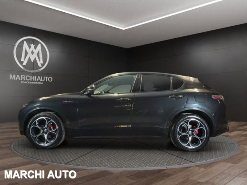 Alfa Romeo Stelvio usata a Perugia (8)