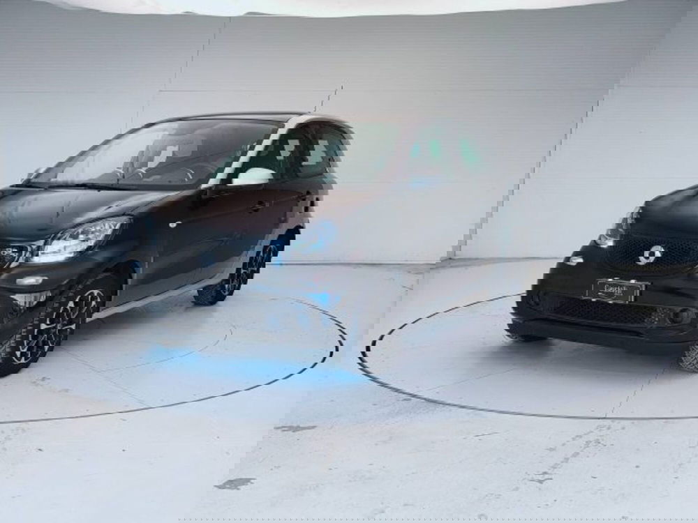 smart forfour usata a Teramo