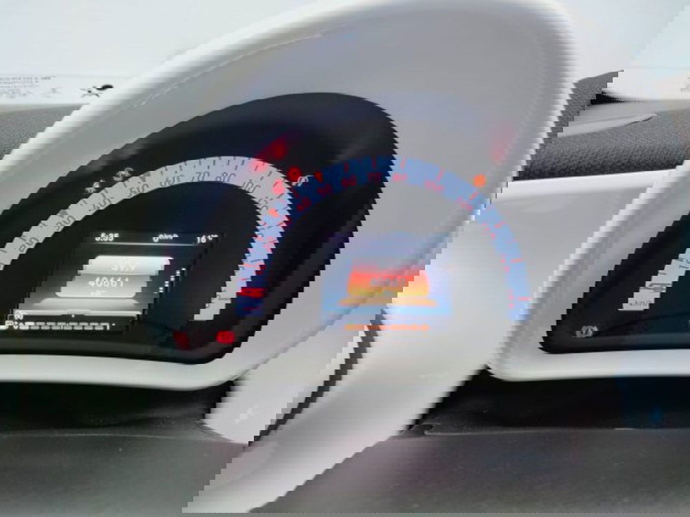 smart forfour usata a Teramo (14)