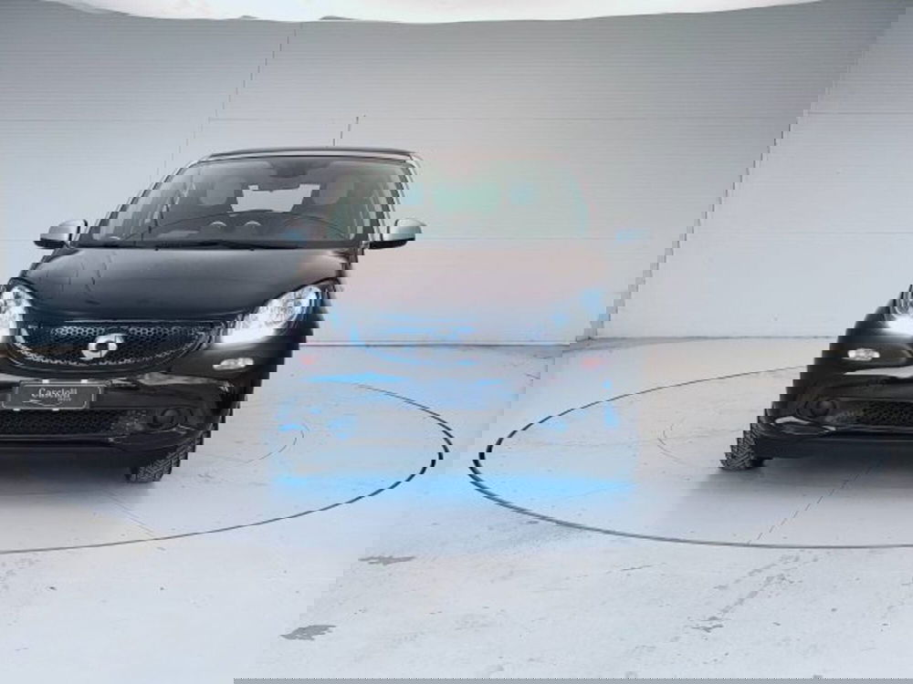 smart forfour usata a Teramo (2)