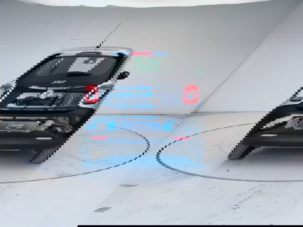 smart forfour usata a Teramo (4)