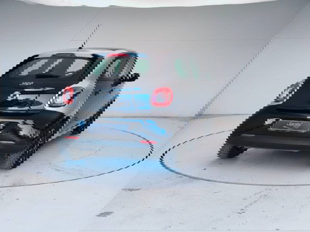 smart forfour usata a Teramo (6)