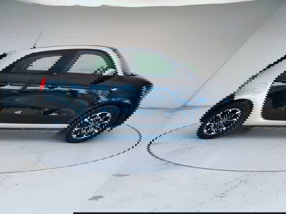 smart forfour usata a Teramo (7)