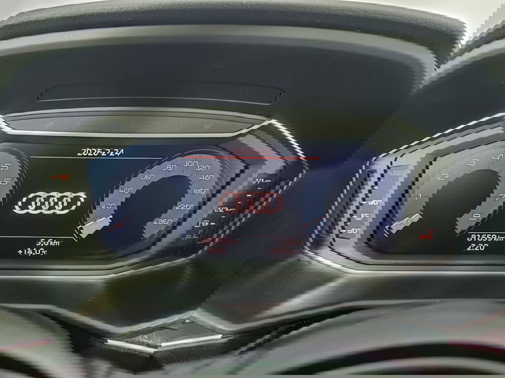 Audi A1 Sportback usata a Ascoli Piceno (12)