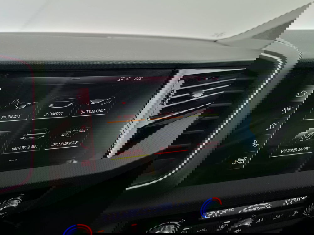 Audi A1 Sportback usata a Ascoli Piceno (13)