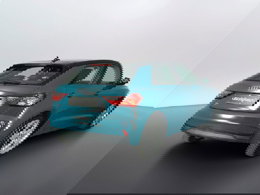 Audi A1 Sportback usata a Ascoli Piceno (4)