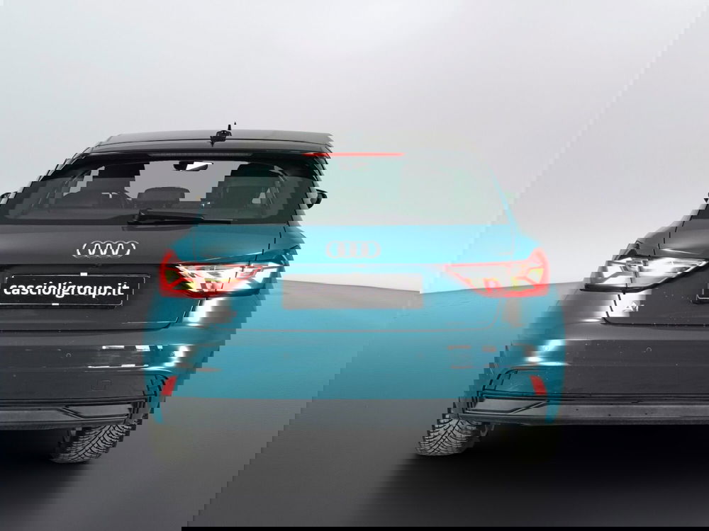 Audi A1 Sportback usata a Ascoli Piceno (5)