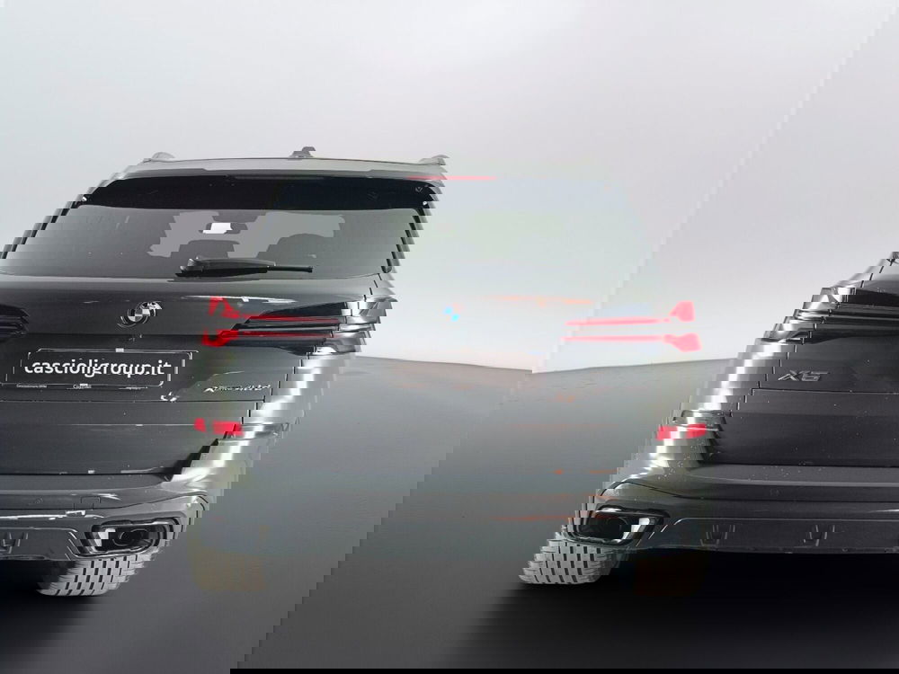 BMW X5 usata a Ascoli Piceno (5)