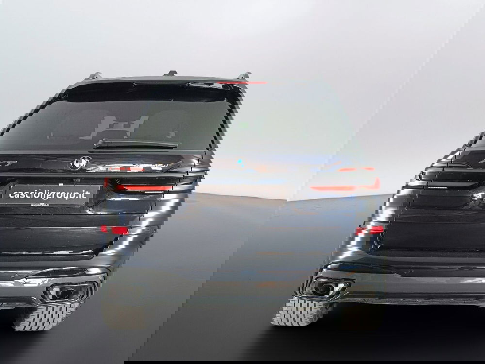 BMW X7 usata a Ascoli Piceno (4)