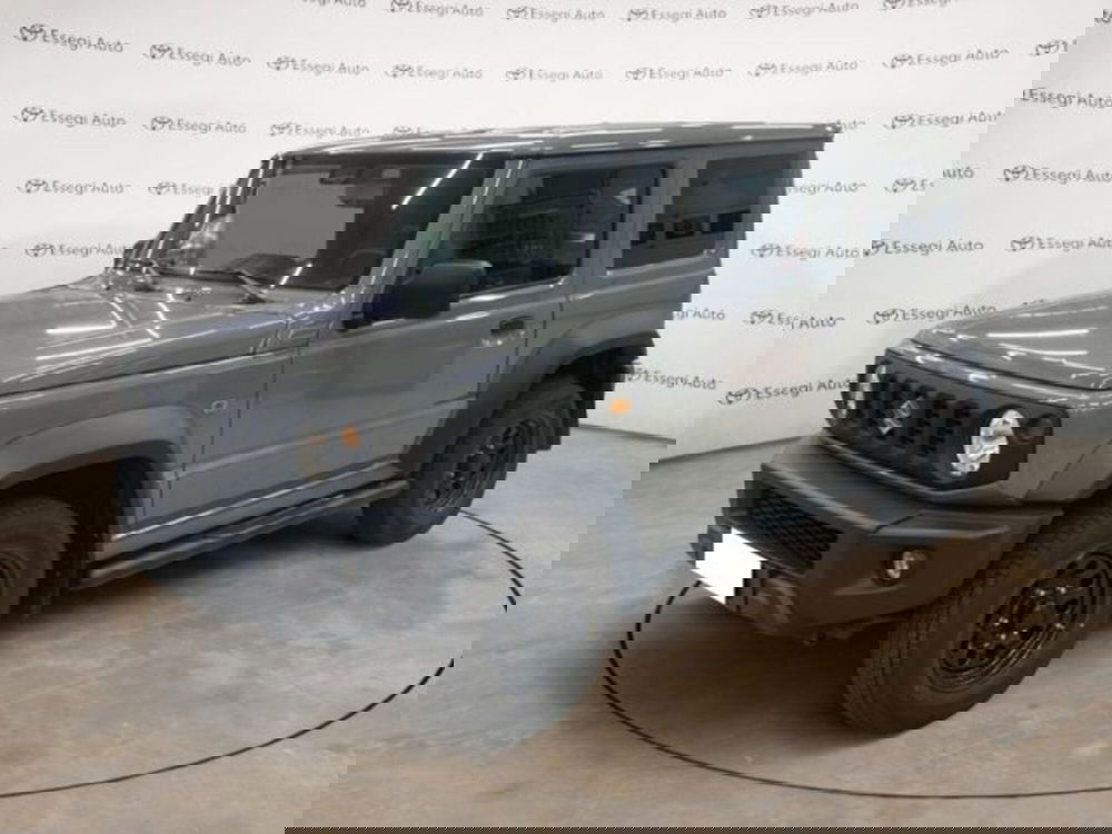 Suzuki Jimny usata a Vercelli