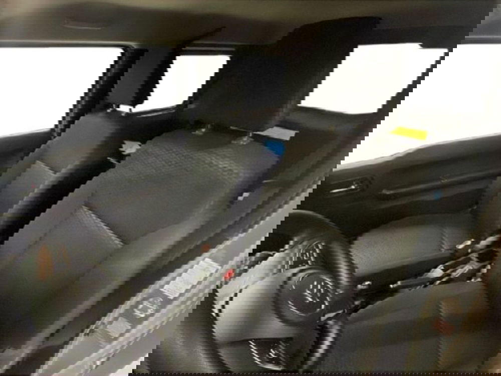 Suzuki Jimny usata a Vercelli (10)