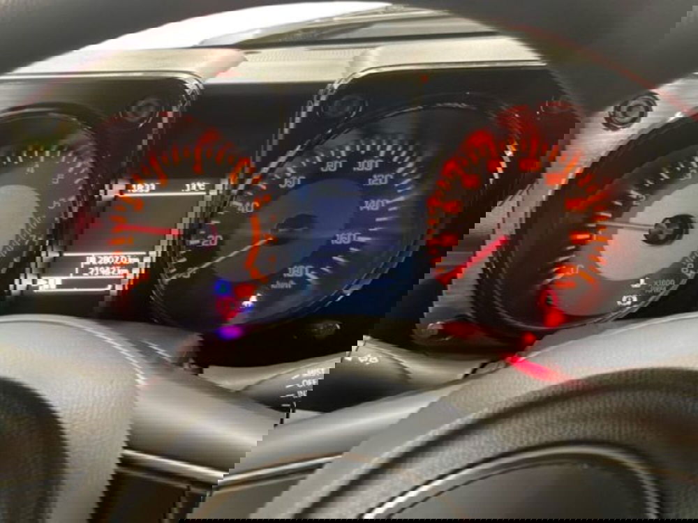 Suzuki Jimny usata a Vercelli (11)