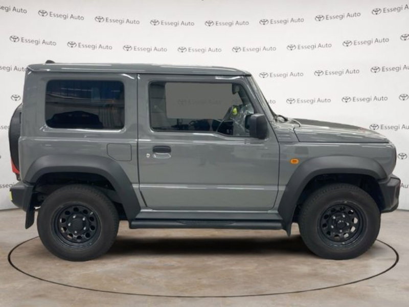 Suzuki Jimny usata a Vercelli (12)