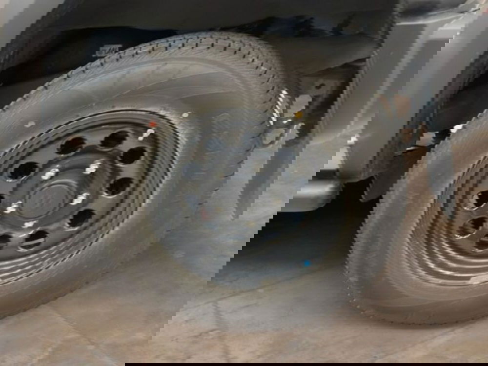 Suzuki Jimny usata a Vercelli (13)