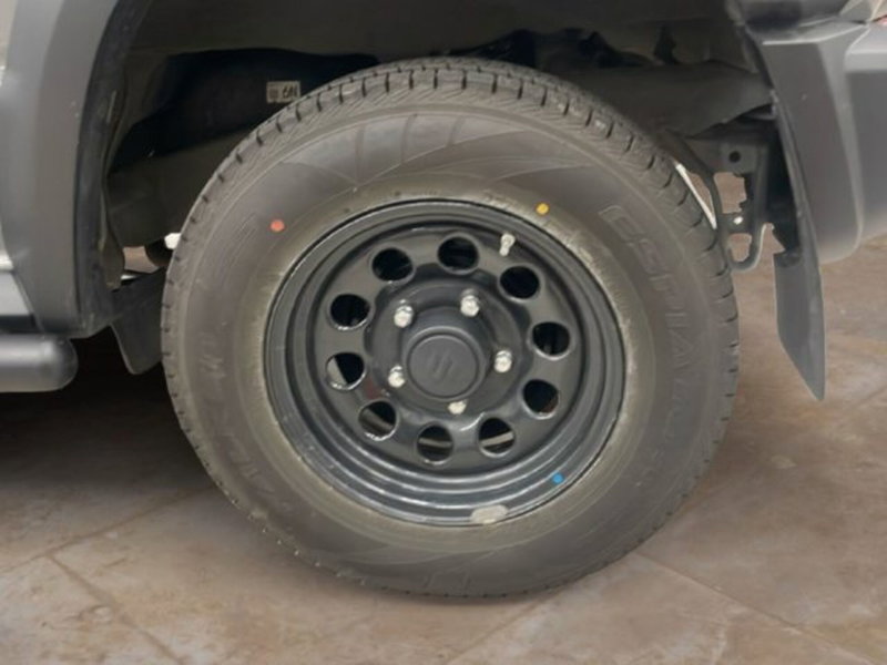 Suzuki Jimny usata a Vercelli (13)