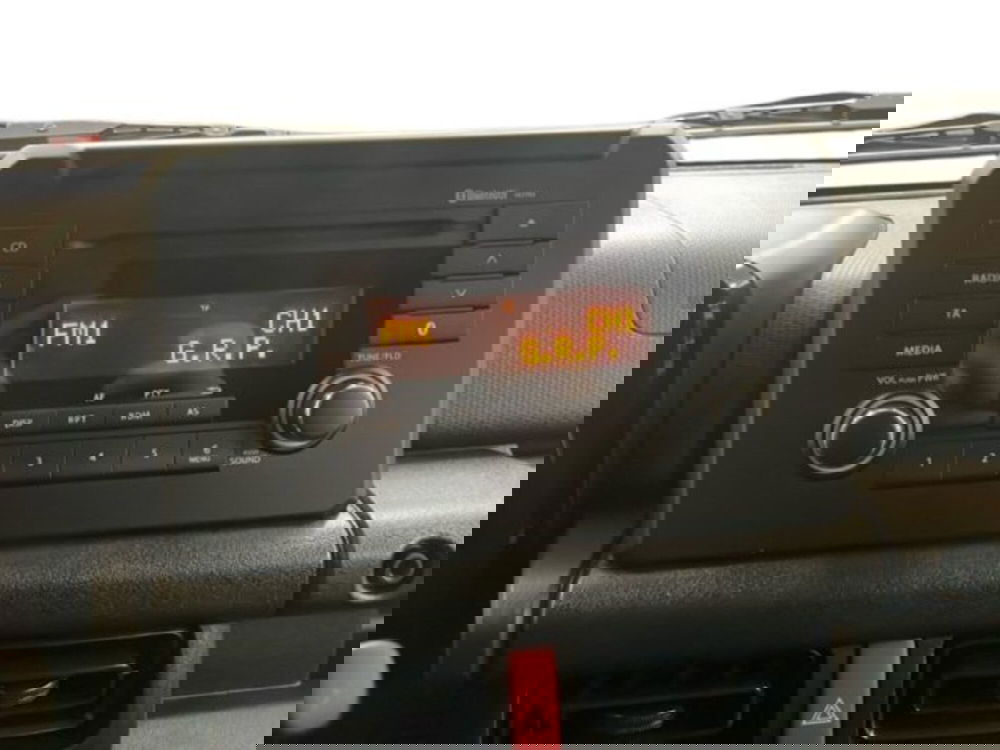 Suzuki Jimny usata a Vercelli (14)