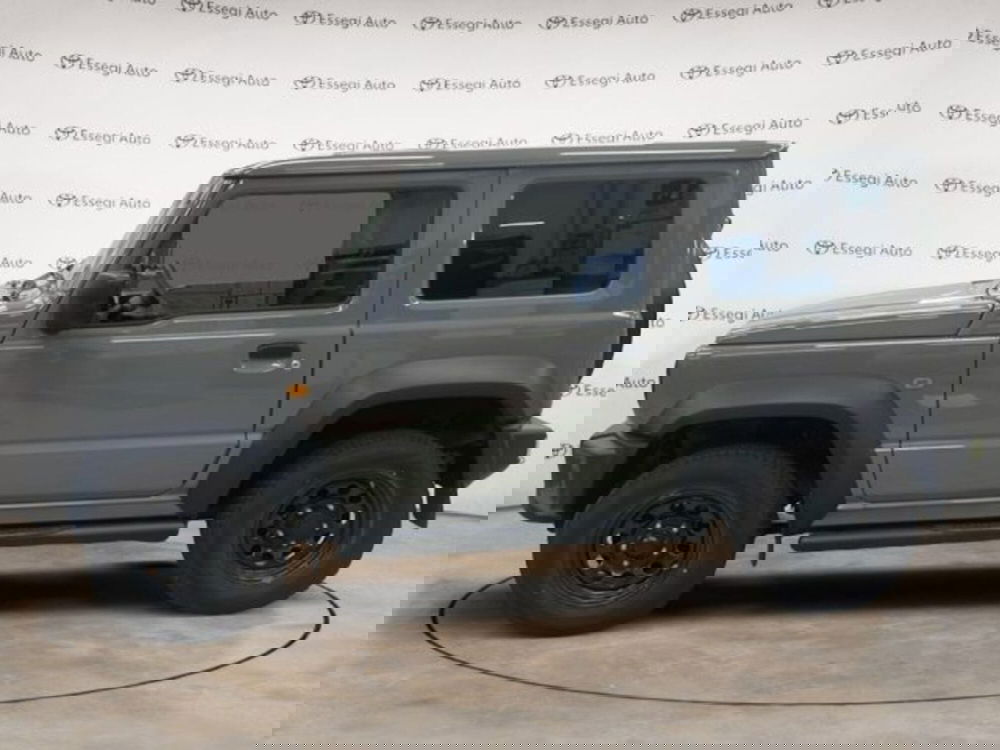 Suzuki Jimny usata a Vercelli (2)