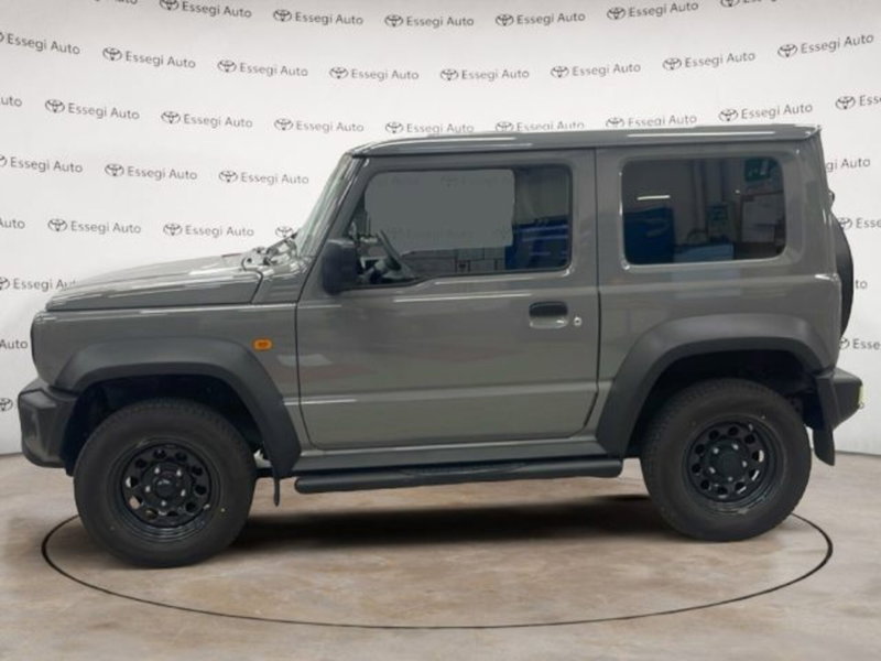Suzuki Jimny usata a Vercelli (2)