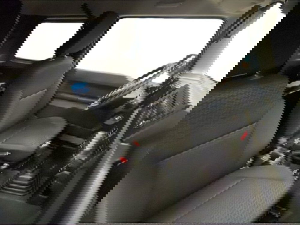 Suzuki Jimny usata a Vercelli (6)