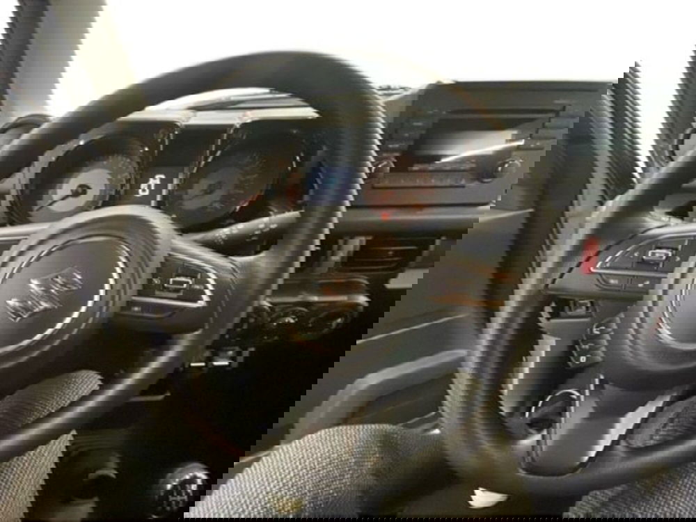 Suzuki Jimny usata a Vercelli (8)