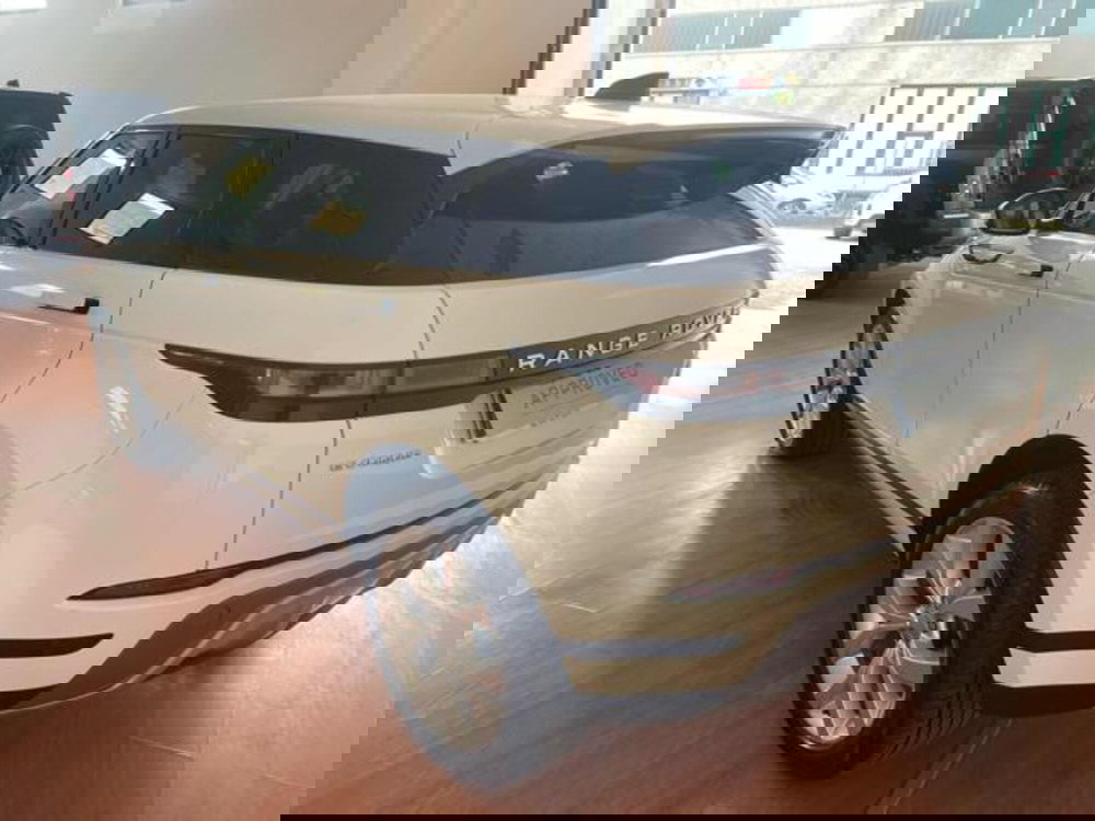 Land Rover Range Rover Evoque usata a Lucca (11)