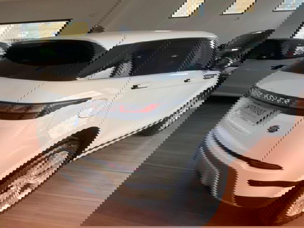 Land Rover Range Rover Evoque usata a Lucca (12)