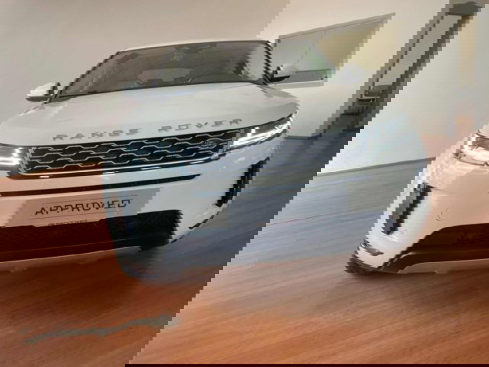 Land Rover Range Rover Evoque usata a Lucca (2)