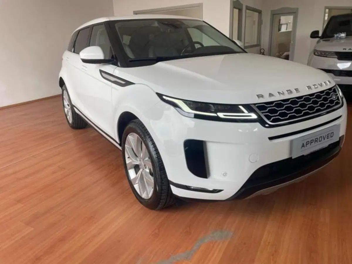 Land Rover Range Rover Evoque usata a Lucca