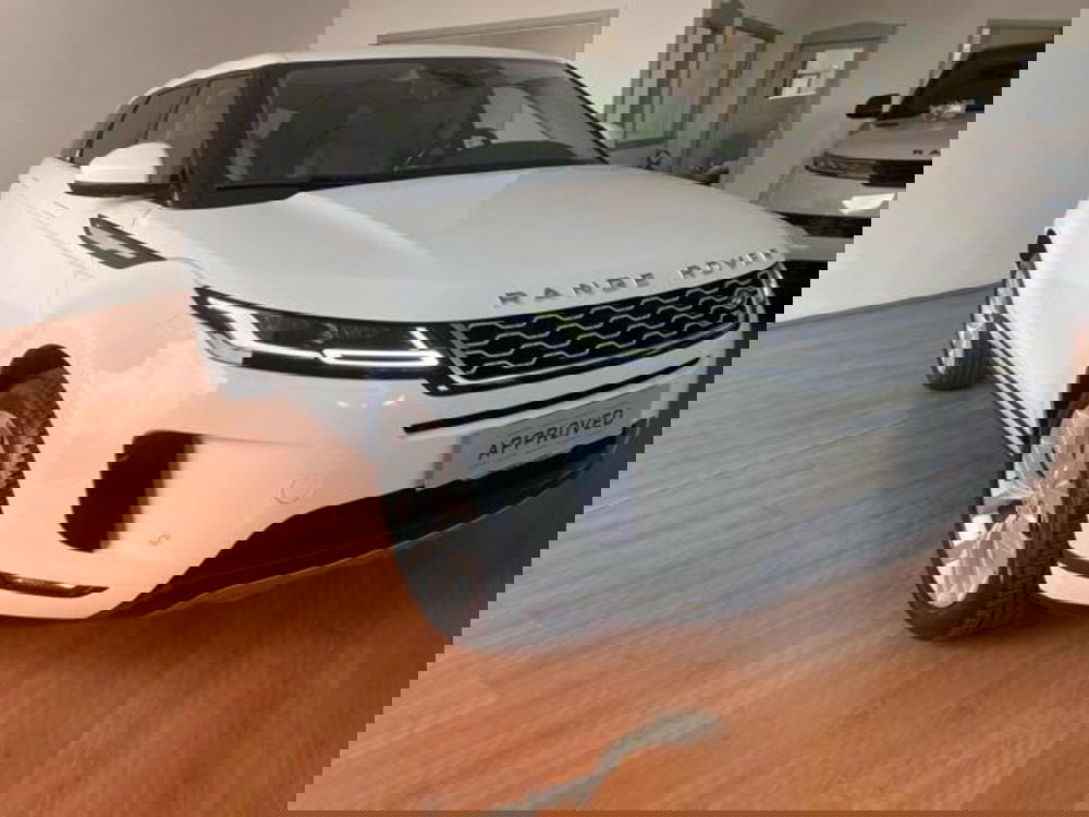 Land Rover Range Rover Evoque usata a Lucca