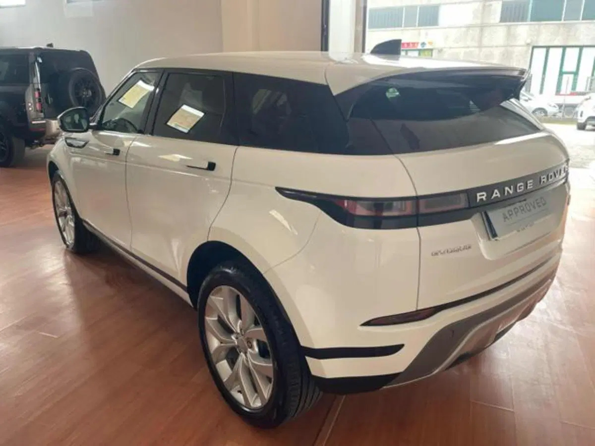 Land Rover Range Rover Evoque usata a Lucca (11)