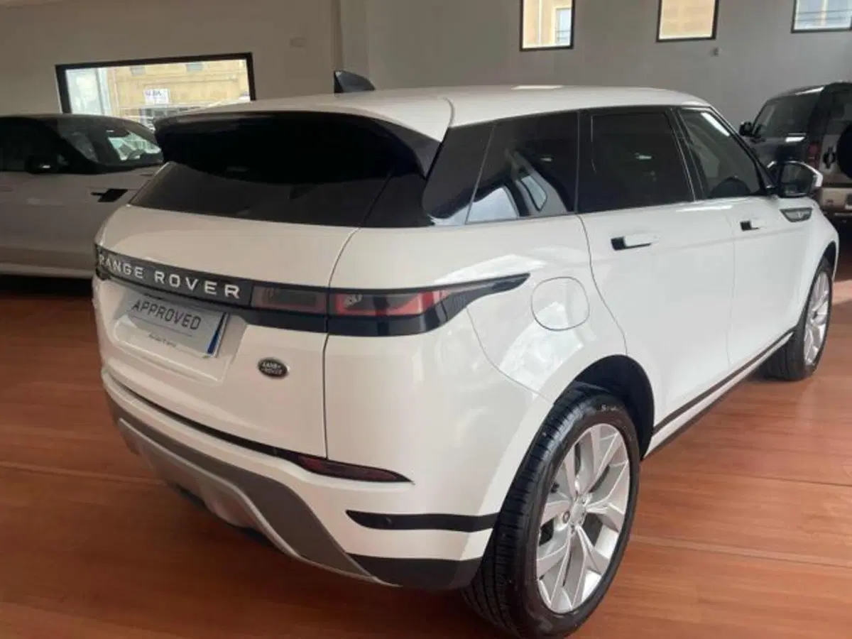 Land Rover Range Rover Evoque usata a Lucca (12)