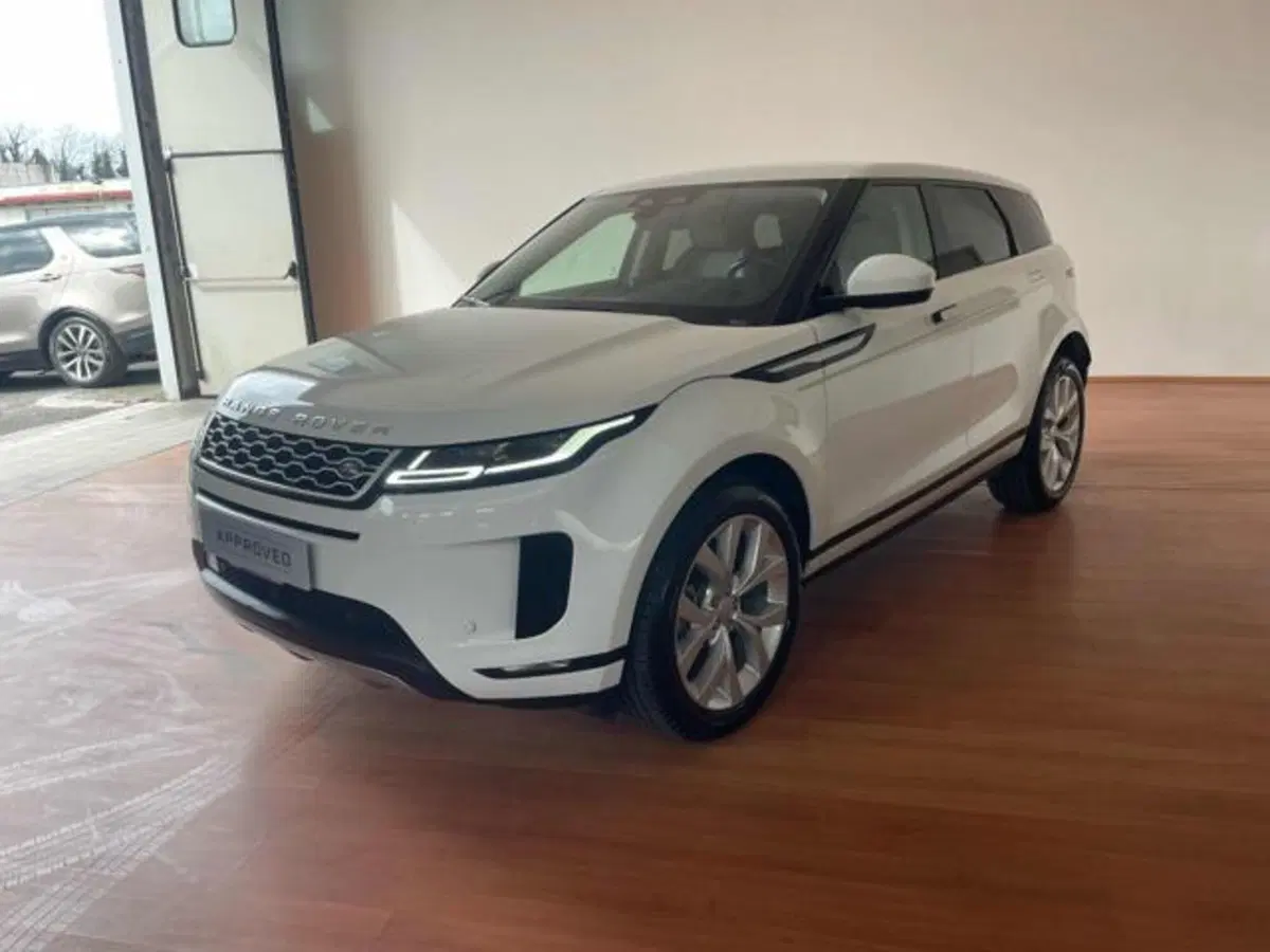 Land Rover Range Rover Evoque usata a Lucca (3)