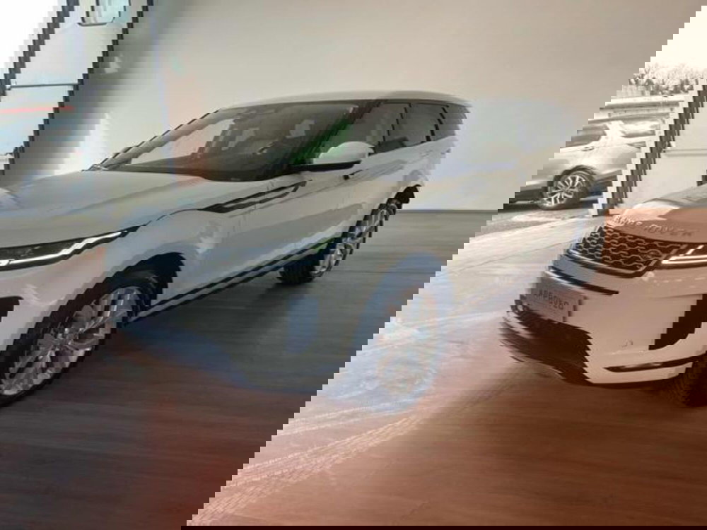 Land Rover Range Rover Evoque usata a Lucca (3)