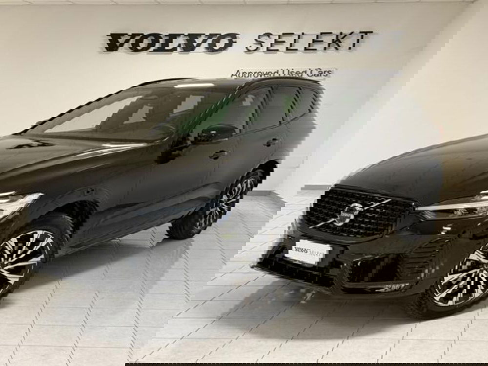 Volvo XC60 usata a Como