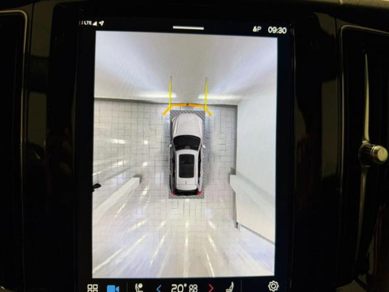 Volvo XC60 usata a Como (14)