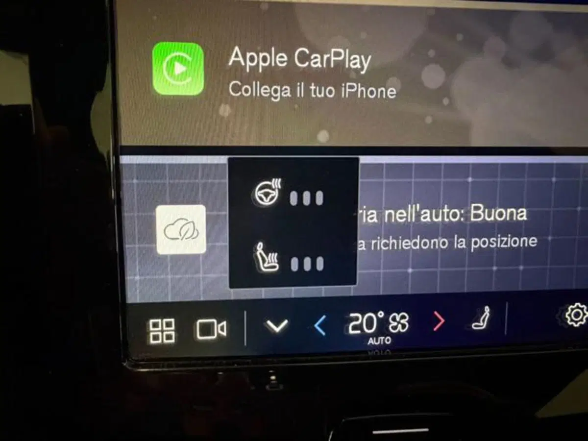 Volvo XC60 usata a Como (16)