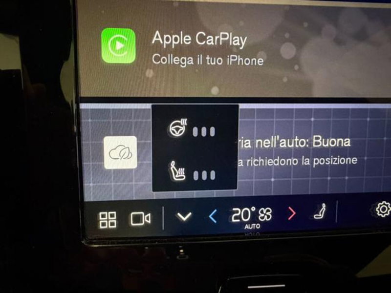 Volvo XC60 usata a Como (16)