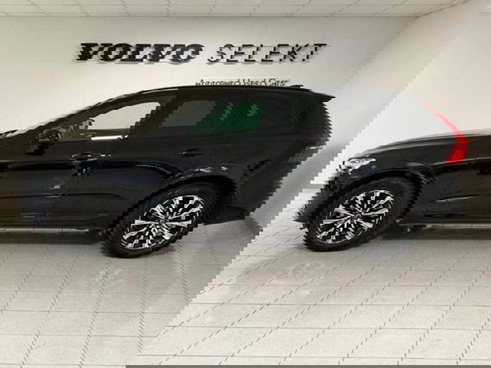 Volvo XC60 usata a Como (5)