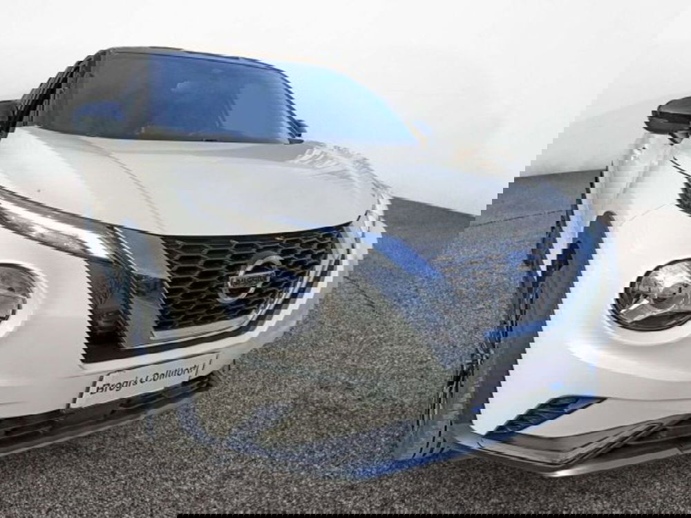 Nissan Juke usata a Firenze