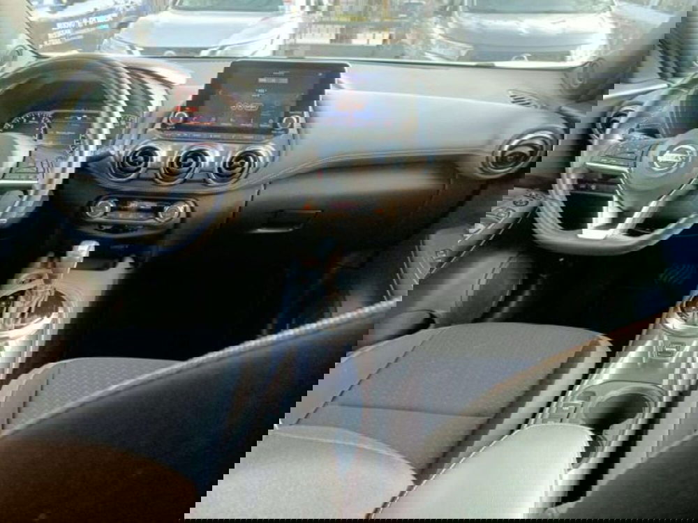 Nissan Juke usata a Firenze (13)