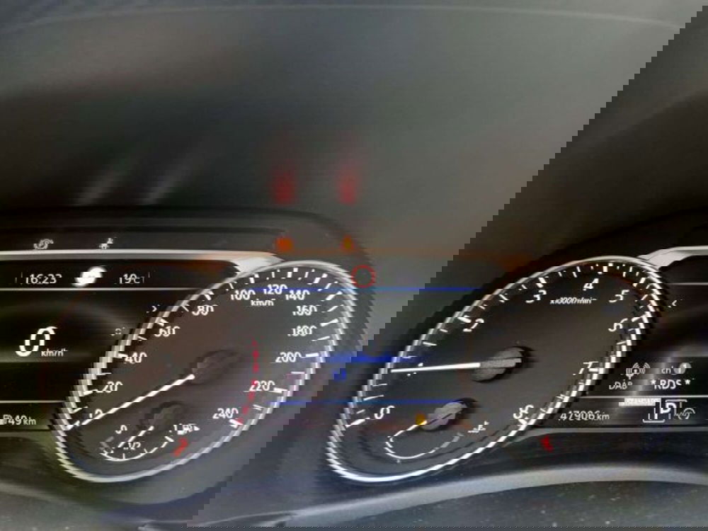 Nissan Juke usata a Firenze (14)